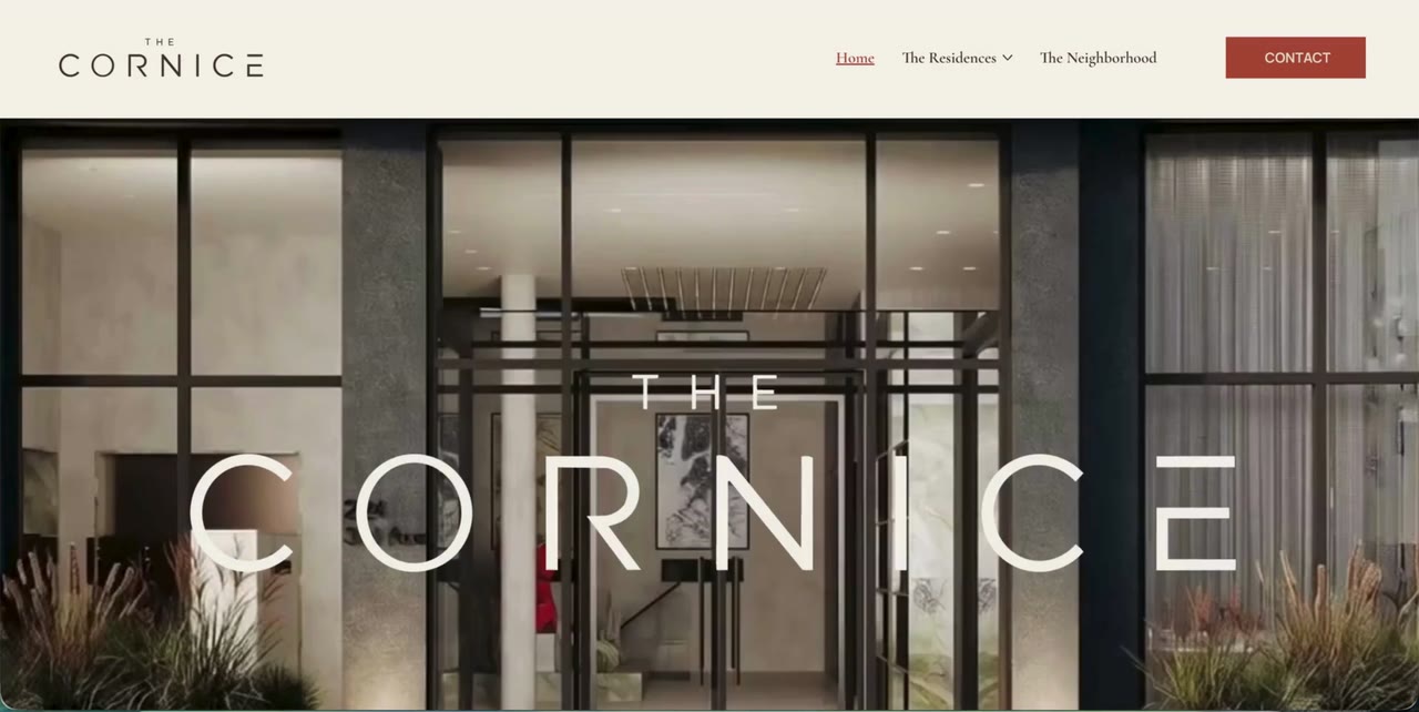 The Cornice