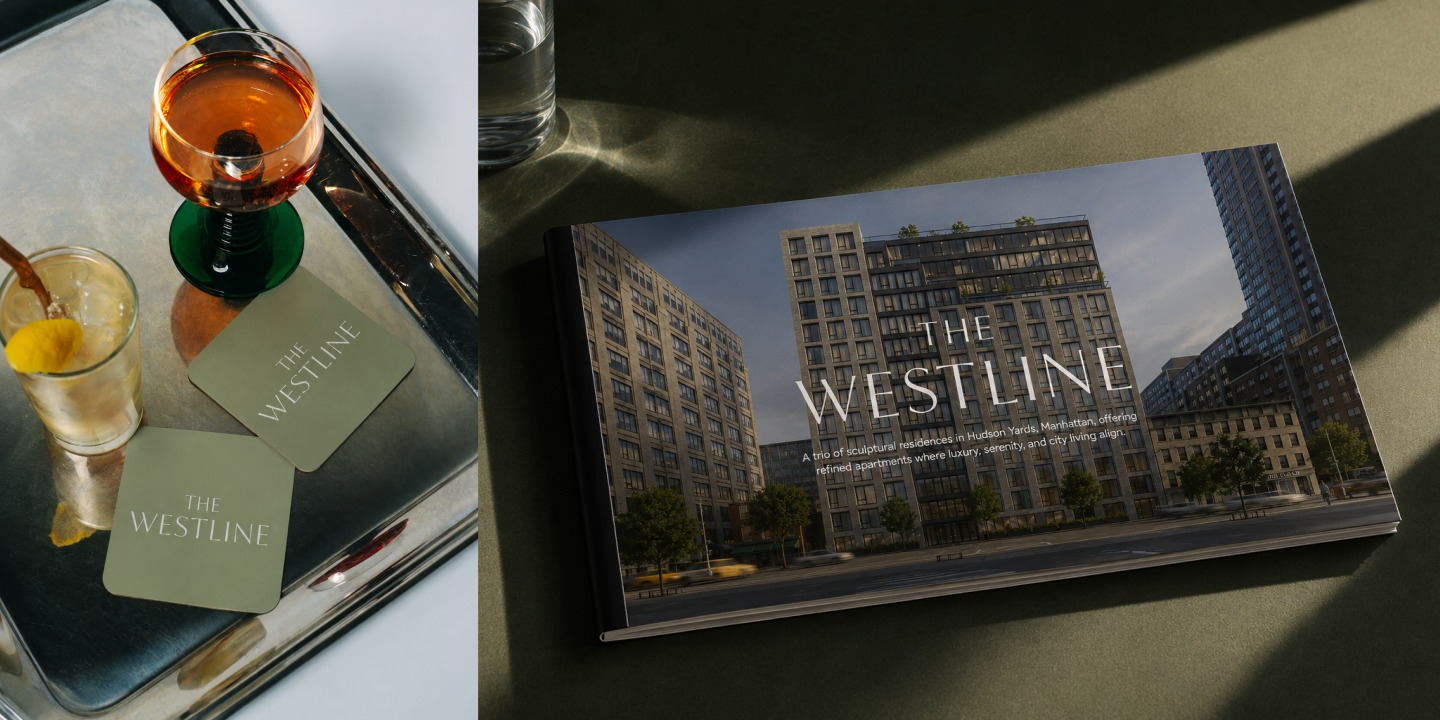 Brochure and business cards